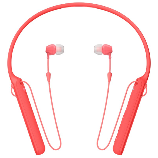 Sony WI-C400 Wireless in-Ear Neck Band Headphones